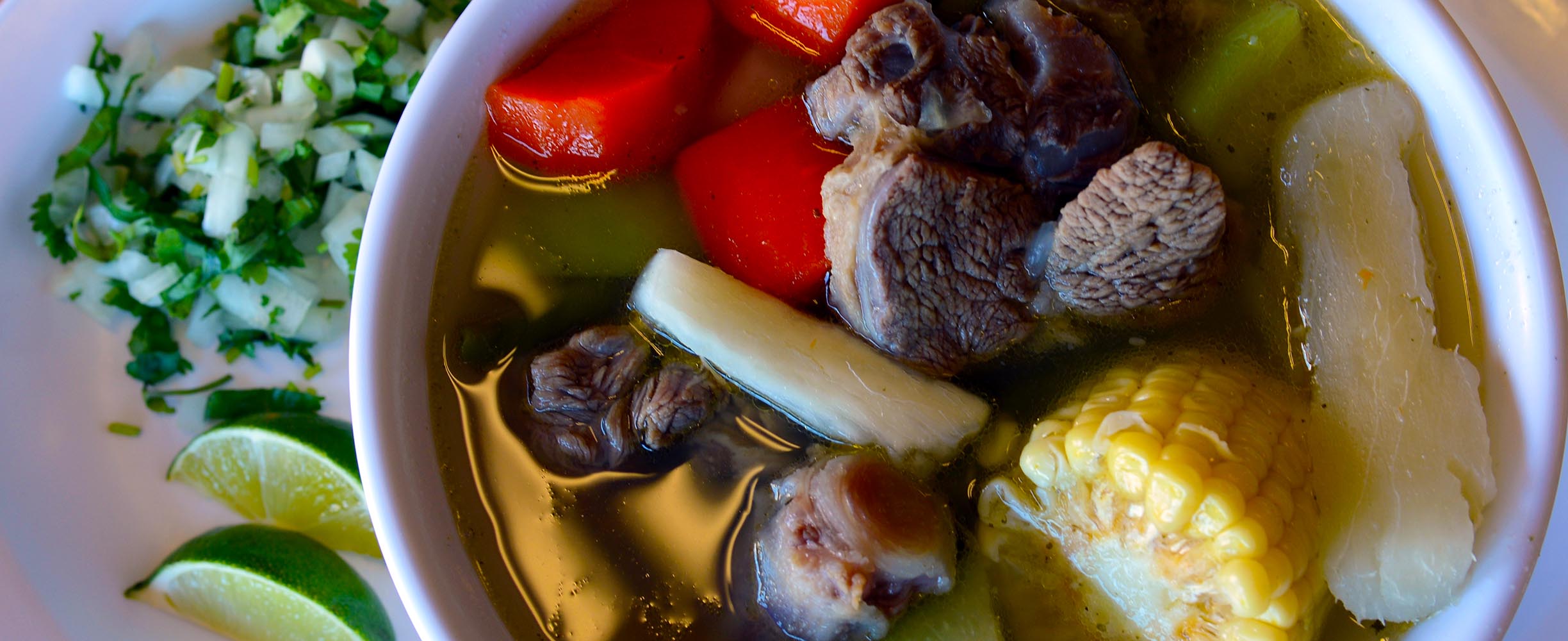 Safod soup 7 Mares - Dine in or order pickup at our authentic Mexican restaurant!